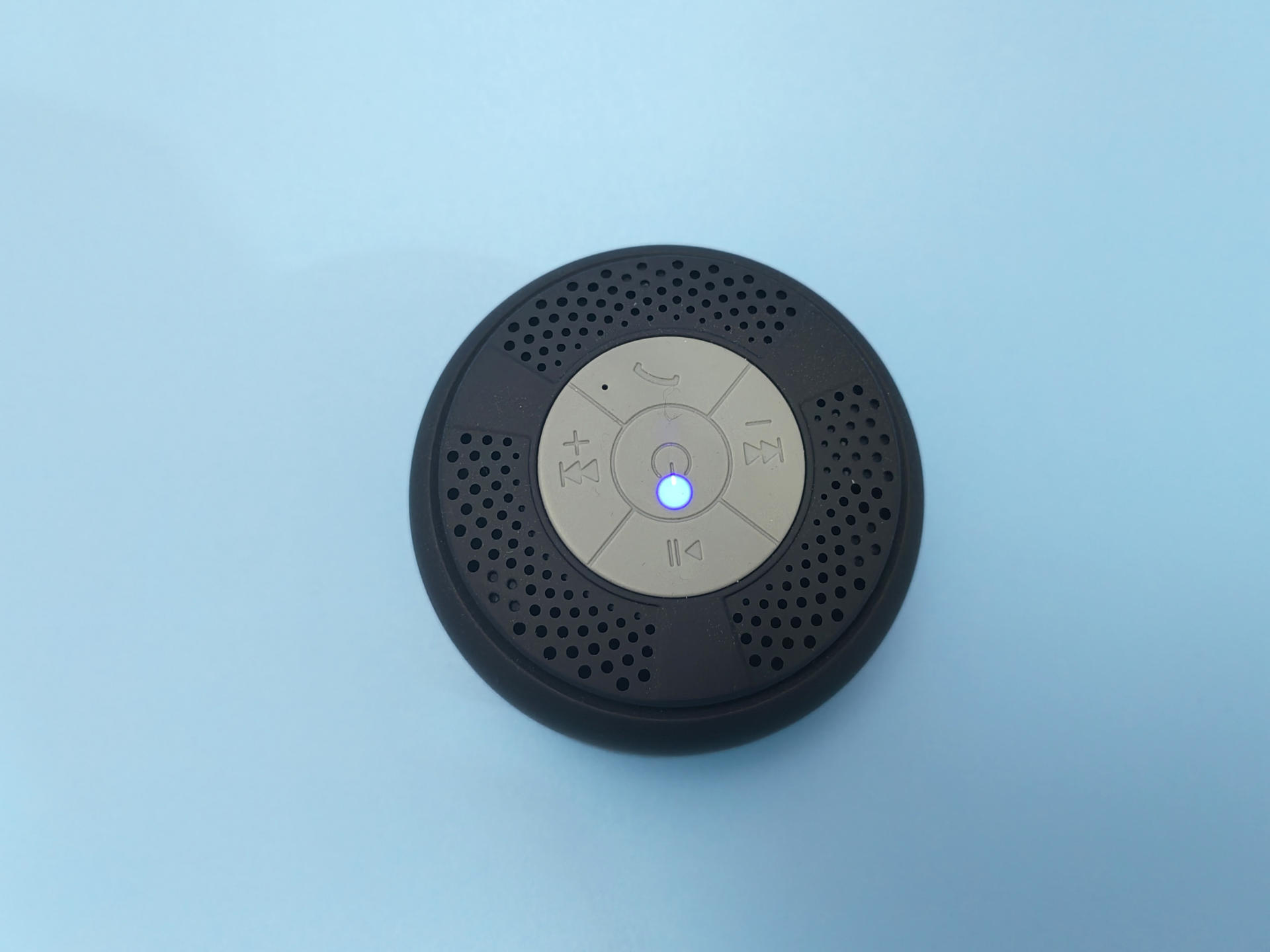 可以放在浴室的音箱，TaoTronics TT-SK03吸盘式蓝牙音箱体验