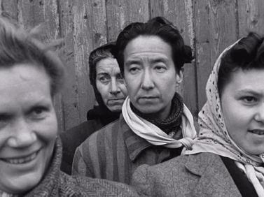 妮莉和讷亭，从集中营到往后余生