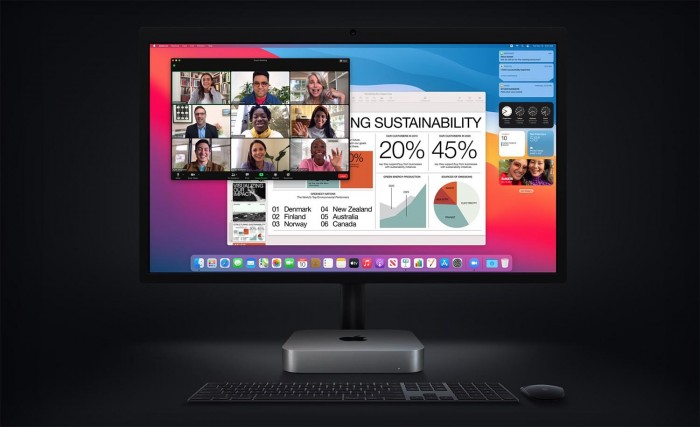 苹果暂时不会发布更大屏幕的 iMac，正致力于 Mac Studio / Mac Pro