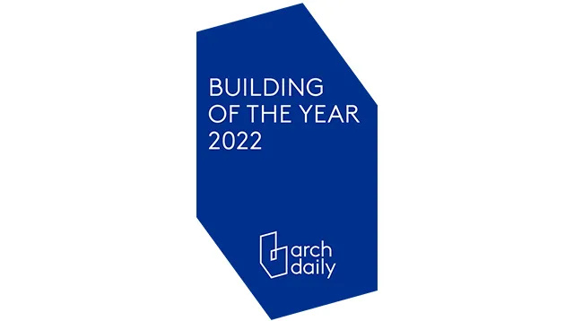 ArchDaily 2022年度建筑大奖结果公布!全球15个项目获选
