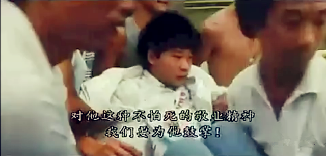 “替身之王”钱嘉乐：揭开香港动作片镜头后的血与汗