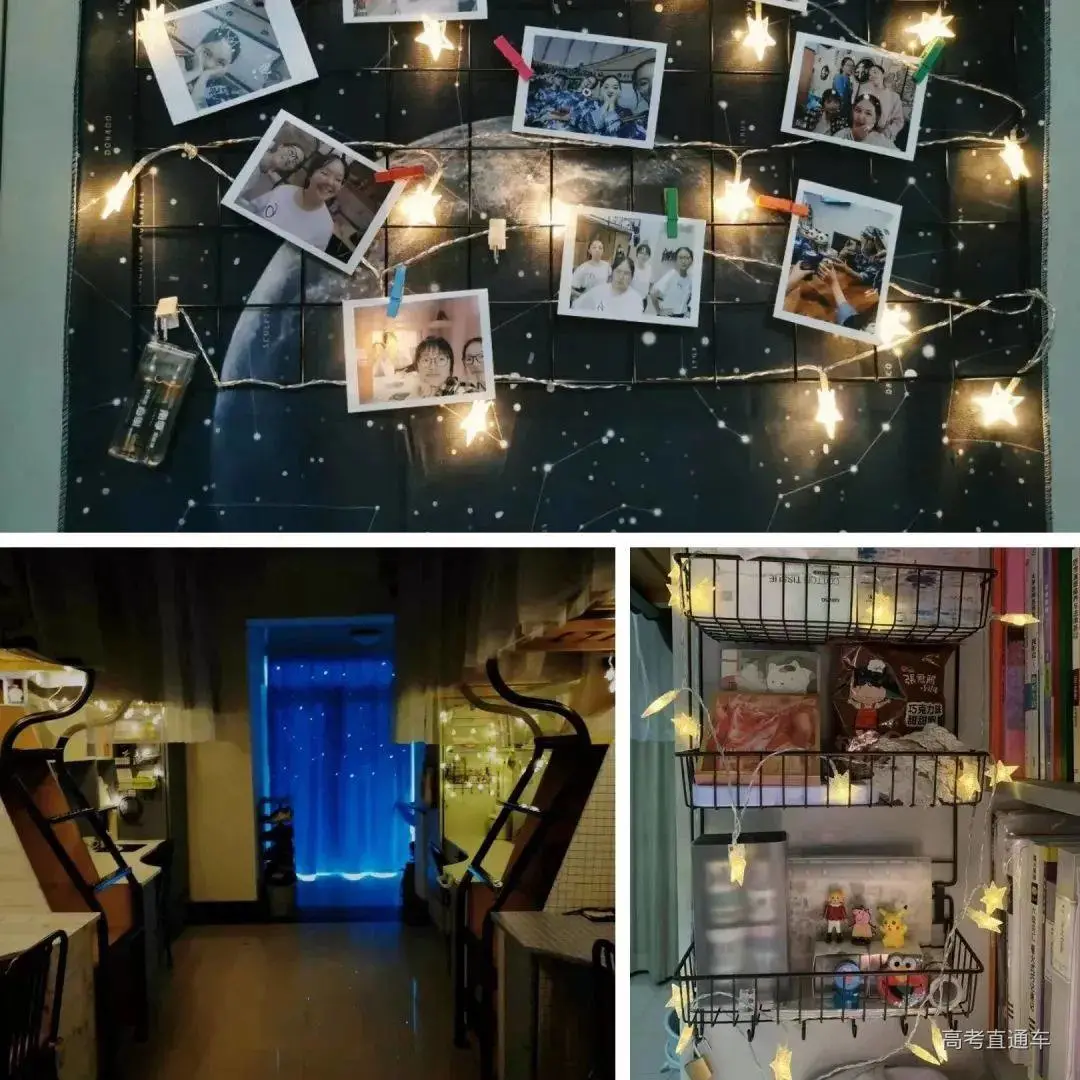 毫不夸张！国内这35所大学宿舍堪比星级酒店