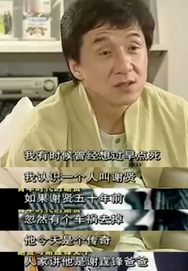 港片里“能够排进前五的黑老大”：周润发才第3，于荣光落选了