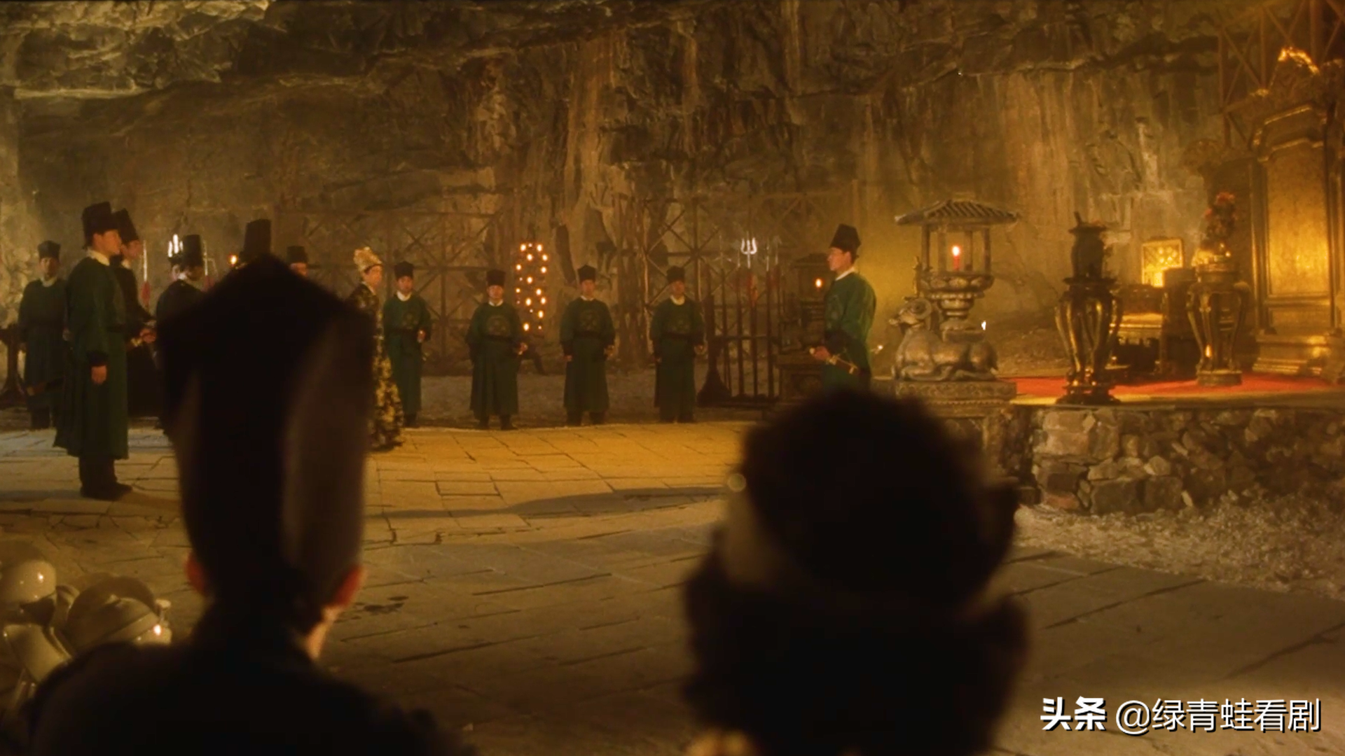 《大内密探零零发》细思极恐的细节，你看懂了吗？每个人都有秘密