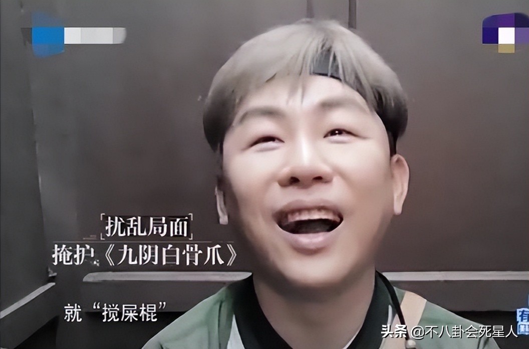 《奔跑吧》最搞笑的嘉宾，3次被砸头，老套的节目“起死回生”了