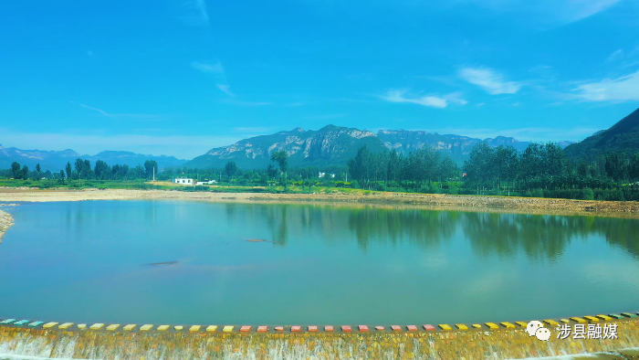 邯鄲涉縣榮獲“河北省森林城市”稱號(hào)
