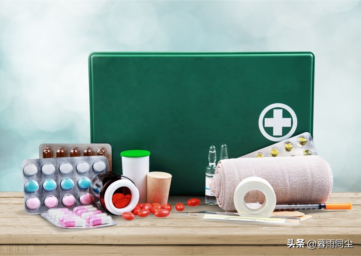 野外最常见6大伤病，背包客、户外工作者要学会（DIY）医疗应急包