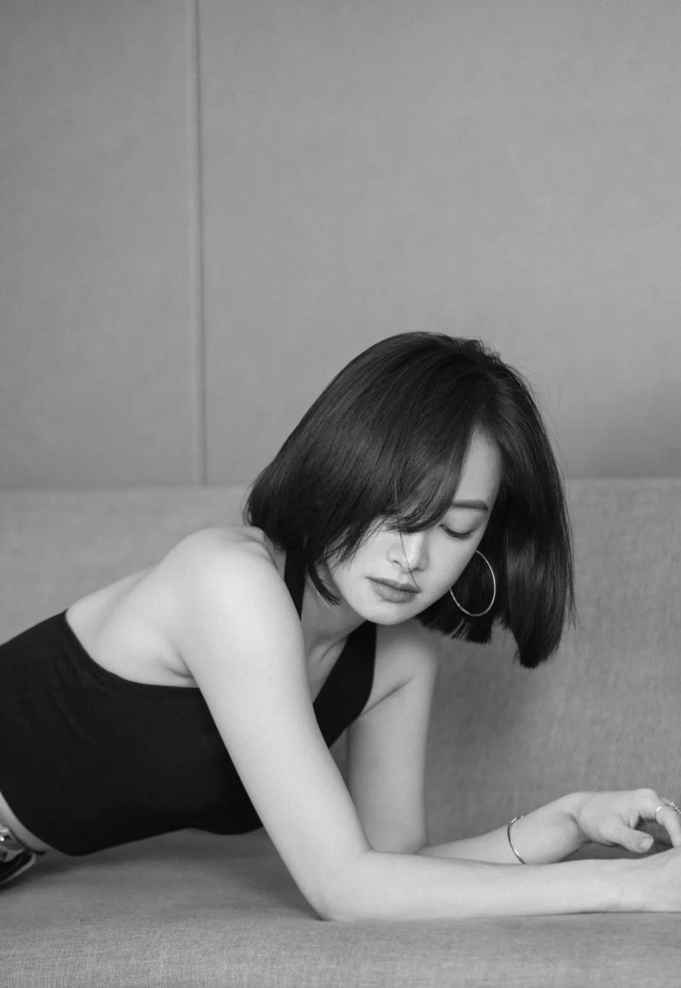 宋茜，率性风尚