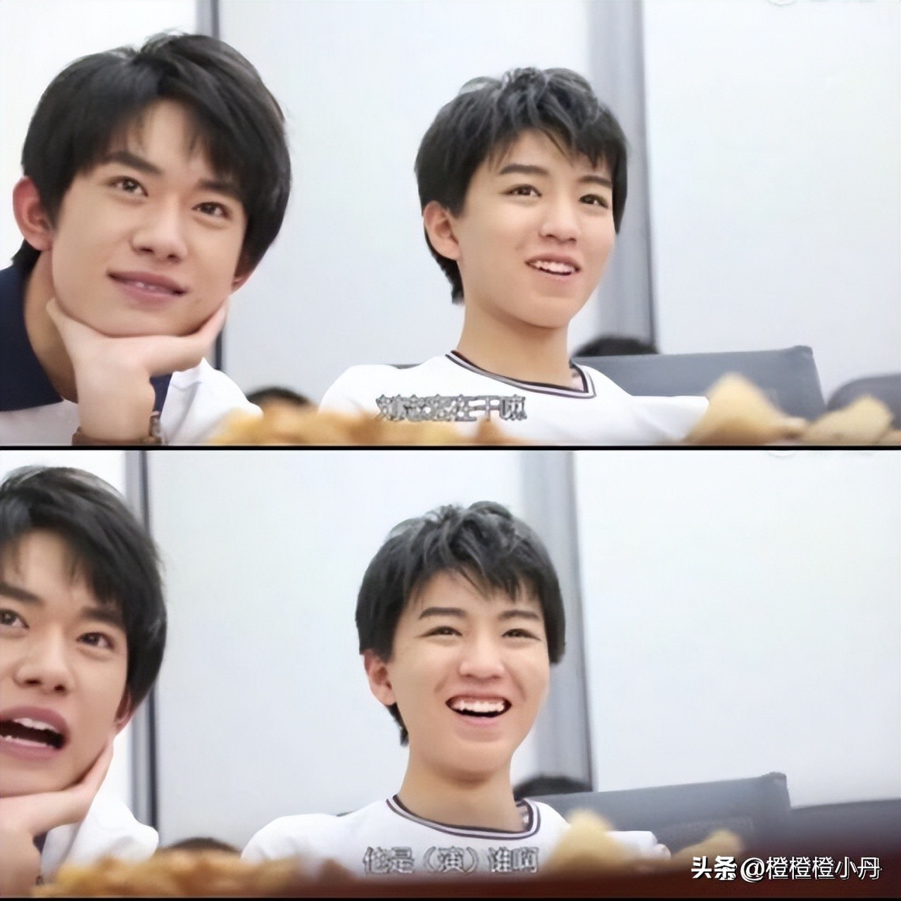 老粉都忘不了的“少主”刘志宏，是屠夫四少之一也是TFBOYS第四人