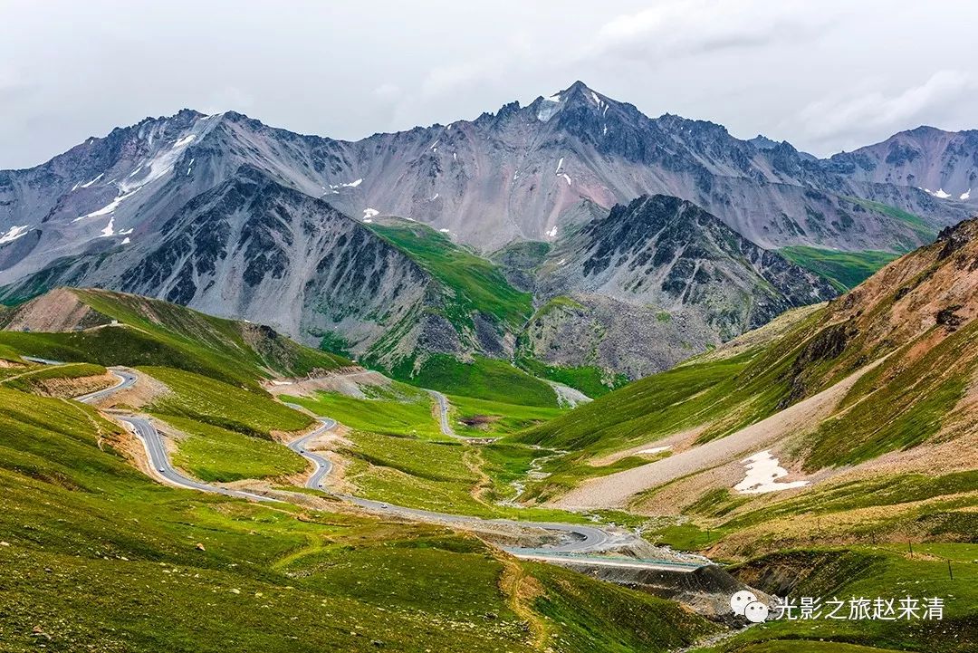 朋友圈2021年第30期——好山好水