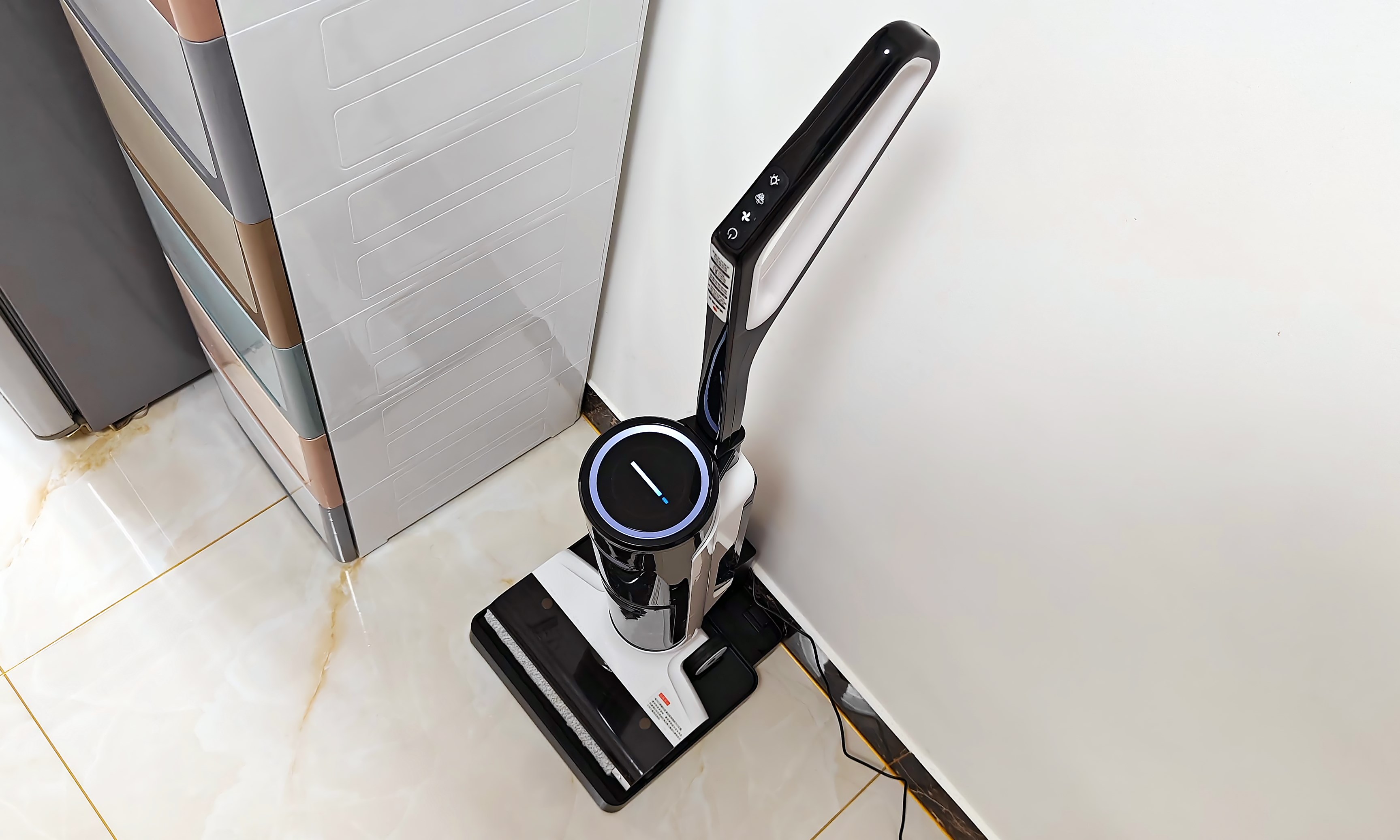 技术领先,洁力超群,现代家居必备的清洁神器——希亦t800洗地机