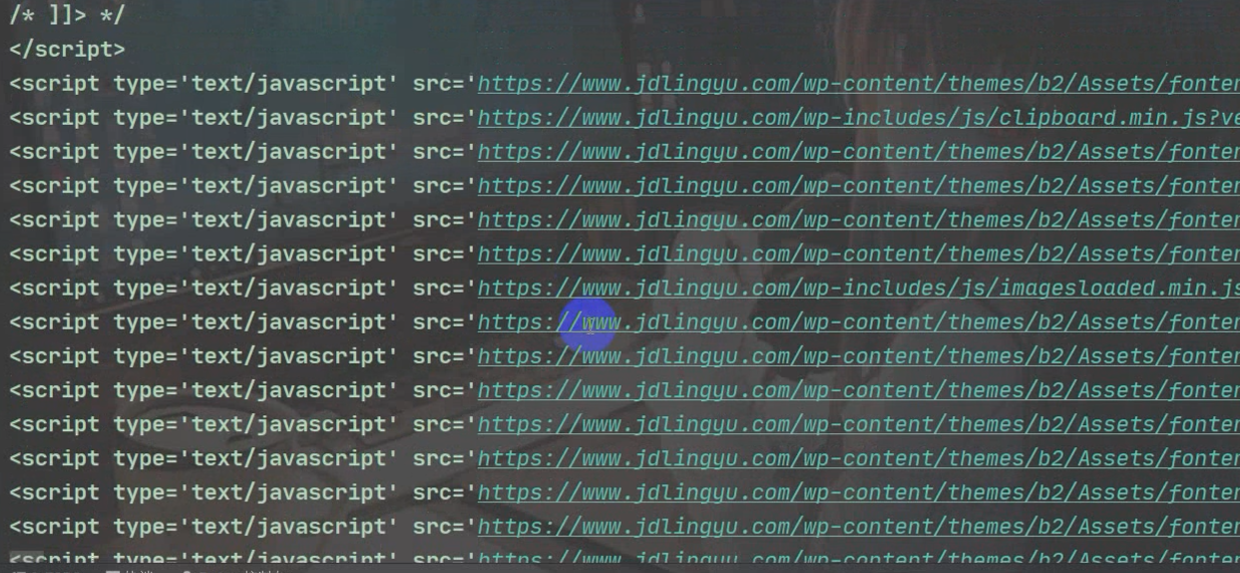 伤腰的Python爬虫案例，零基础必备实战教程