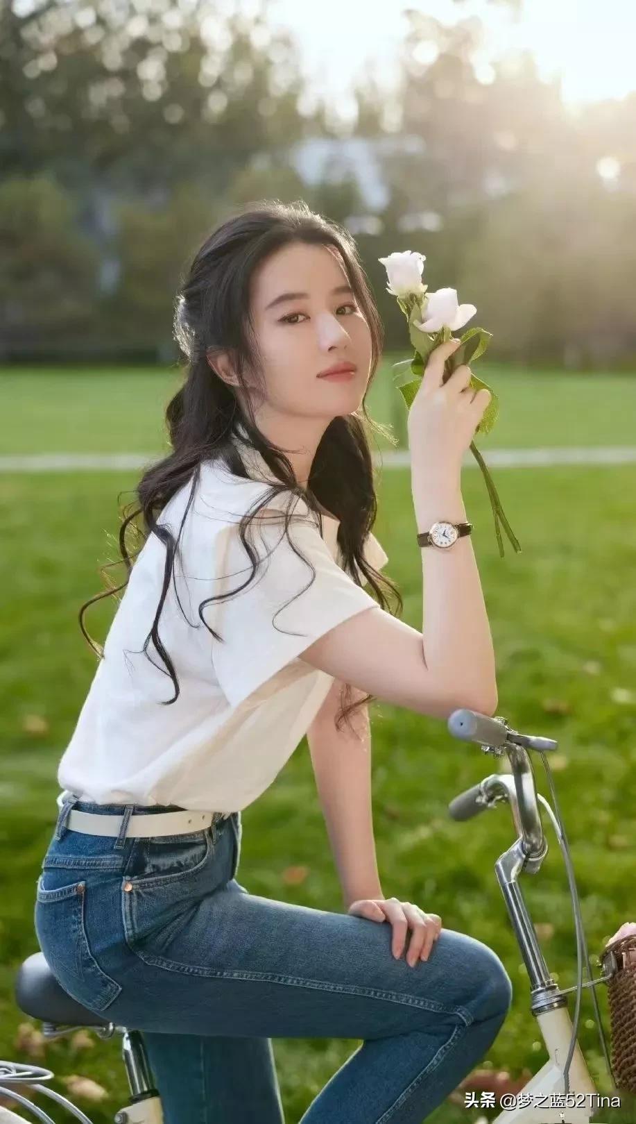 刘亦菲唯美照片