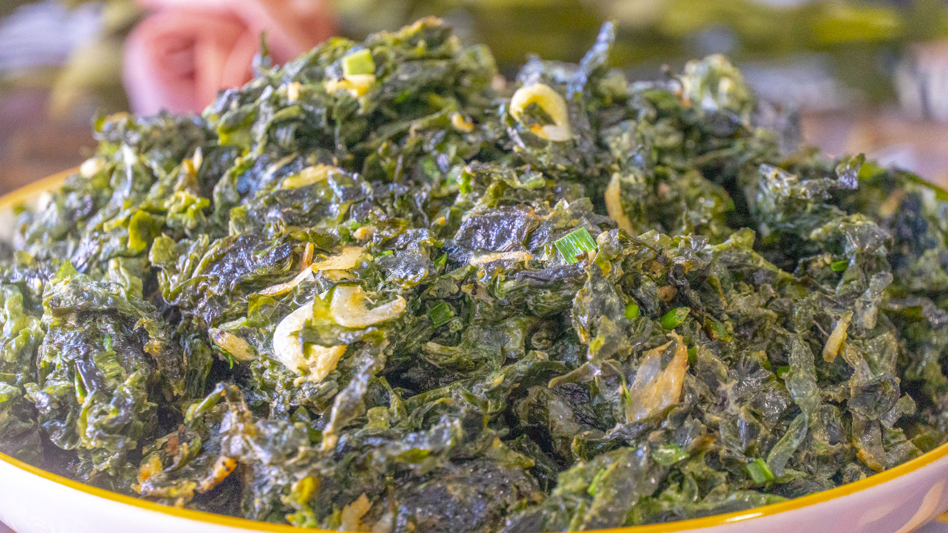 “高钾”食物排行榜！紫菜排倒数第一，燕麦排第3，建议收藏了解