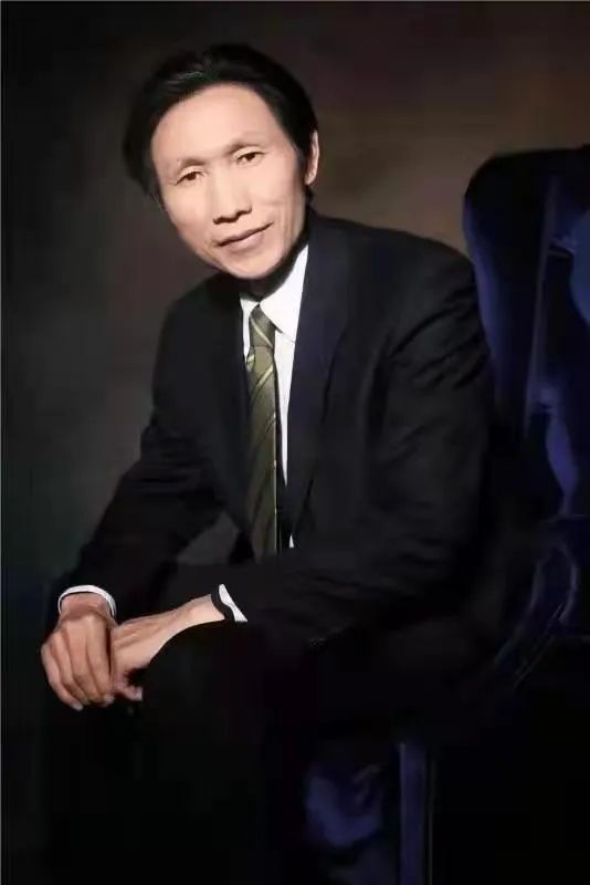 中国新时代国际艺术大家——高洪建