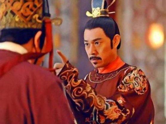 李世民|李世民临死前嘱咐儿子：这人太厉害，你镇不住，还是杀了吧