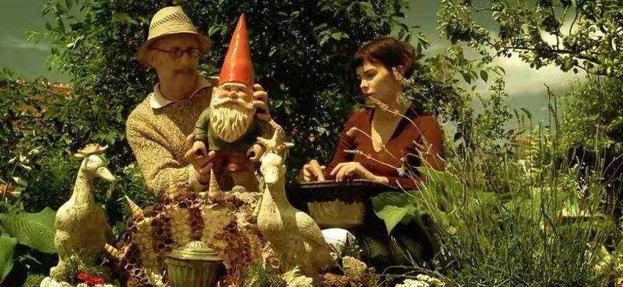 这20部绘画电影，学习绘画的人千万不能错过！构图色调极其完美