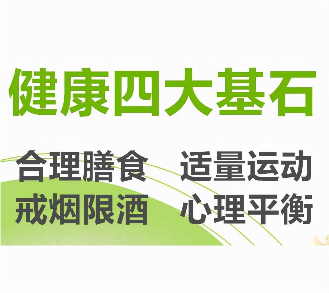 《中国居民膳食宝塔》和健康名言——健康是人生第一财富