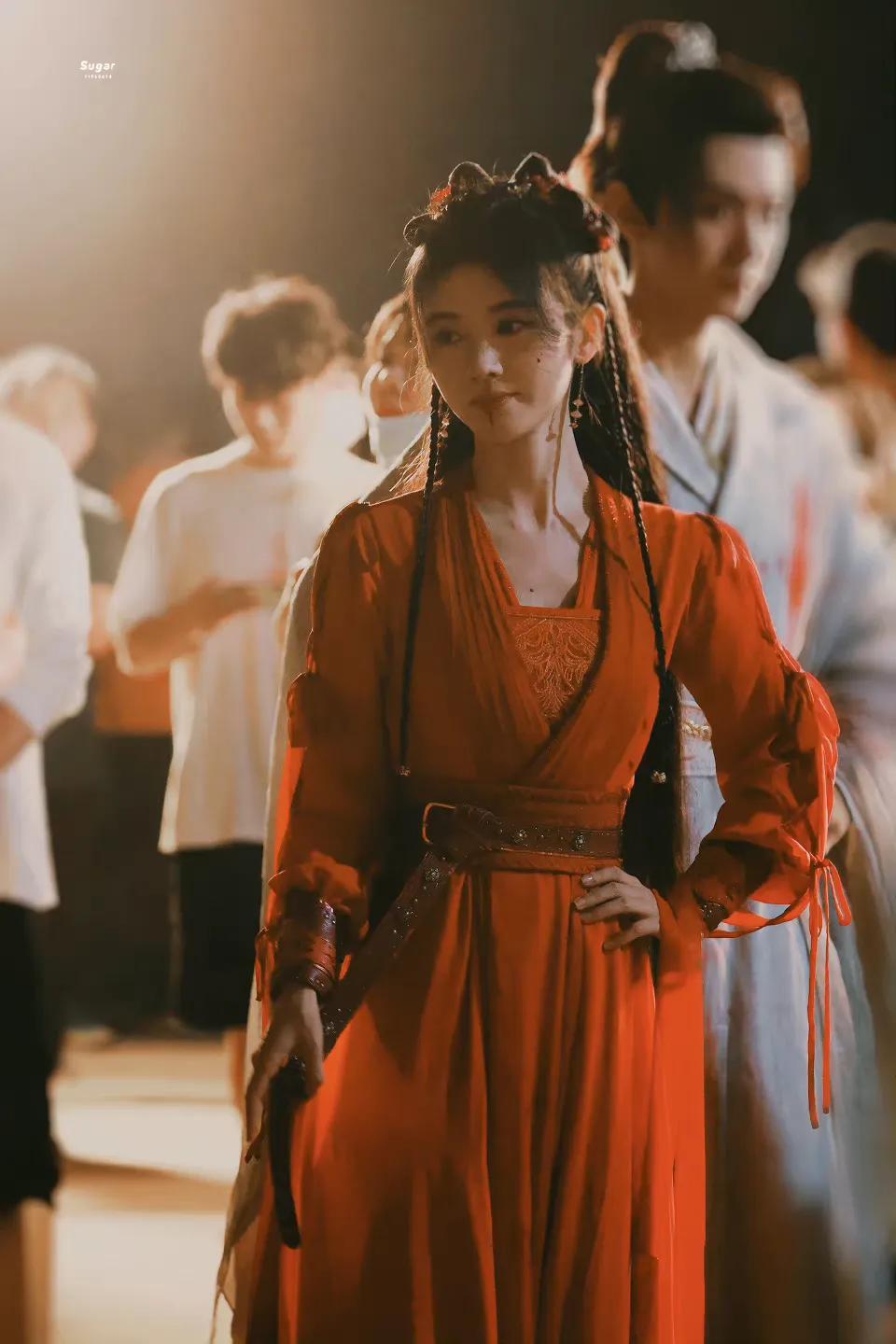 仙剑四电视剧路透