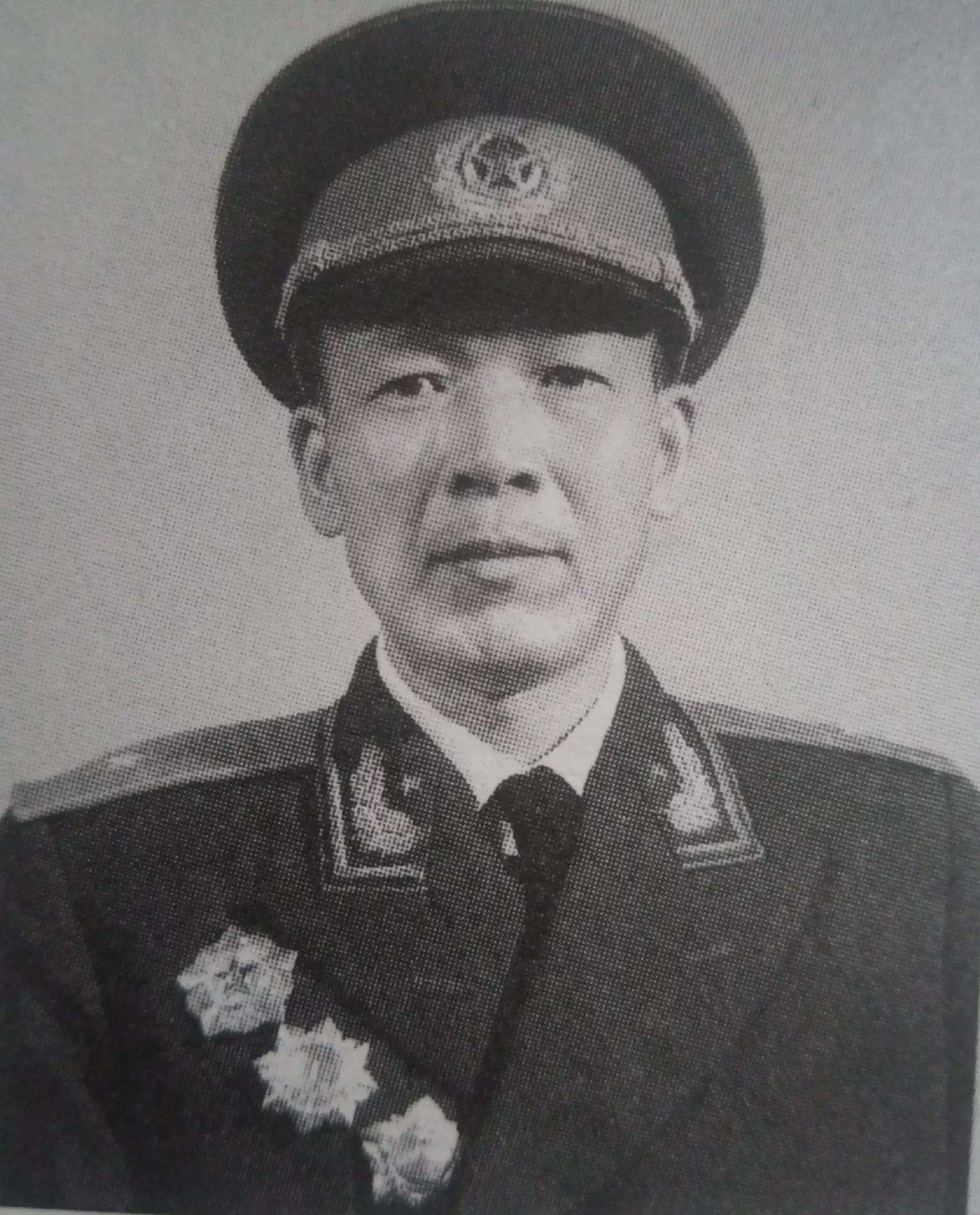 1955年授衔时陆军14军正师职以上领导人序列与授衔统计