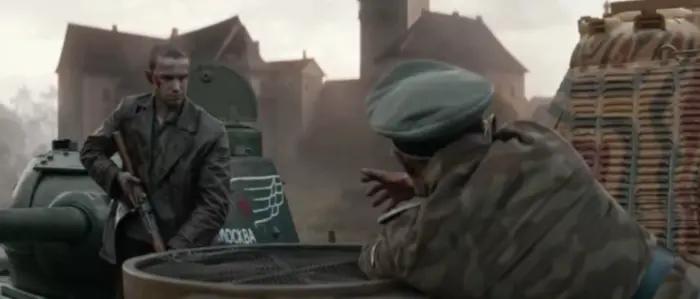 影评︱《猎杀T-34》你要奇迹，就给你奇迹