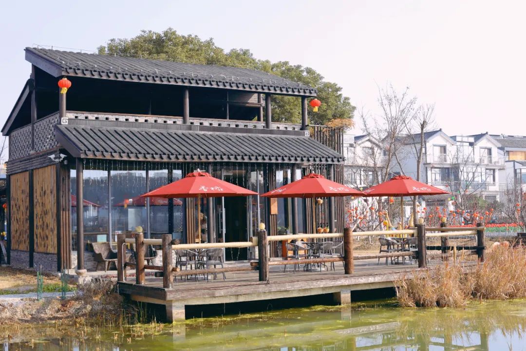 唤醒沉睡的乡愁！苏州特色田园乡村，离周庄景区10分钟，适合度假