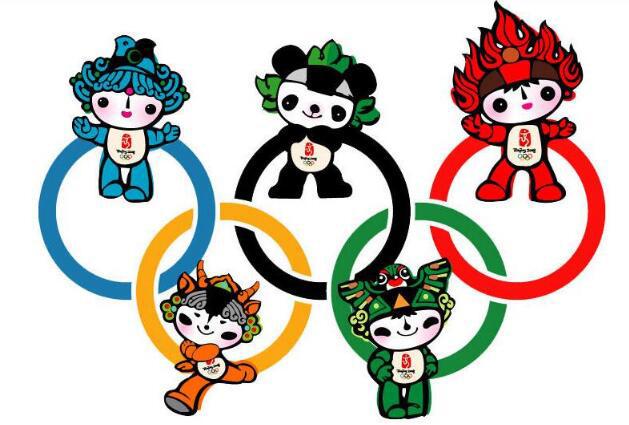 这些年我们追过的吉祥物，我数出7个，你知道几个