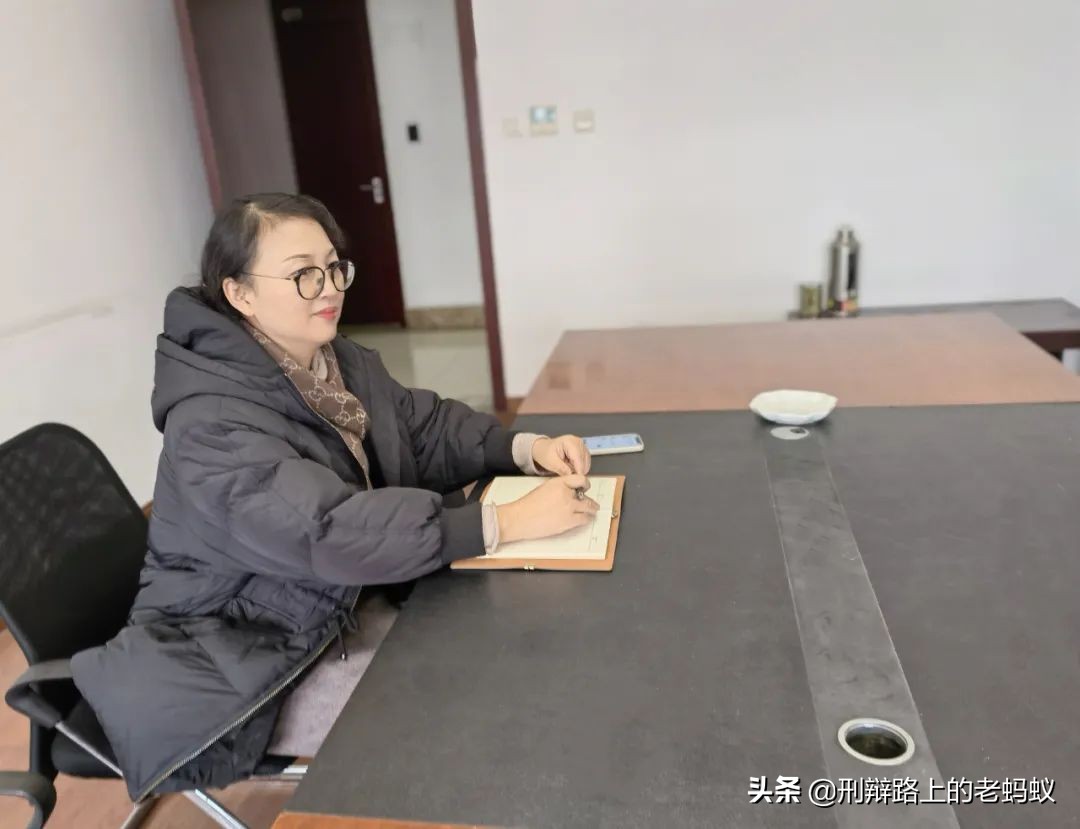 「蚂蚁动态」蚂蚁刑辩团队2022虎年第三周办案周记——奔跑的蚂蚁