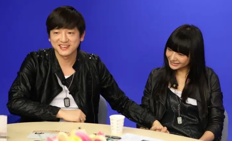 春晓：凭《奋斗》走红，和彭坦闪婚，结婚13年零绯闻