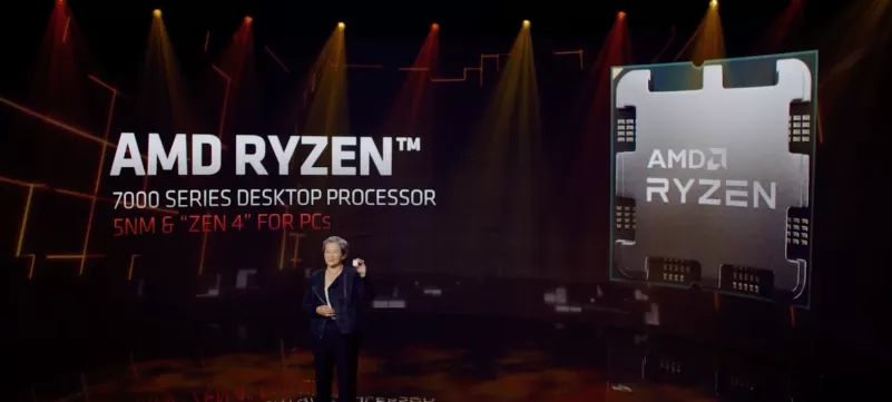 今夜，AMD连发7款重磅新品，首秀Zen 4架构，预定“地表最强CPU”