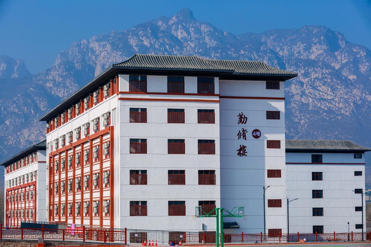 上体育职业学院没有出路？那是你没遇见这所宝藏学校