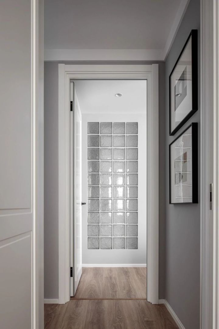 看完走廊这6个改造“妙计”，小家多个衣帽间，书房完全不是问题