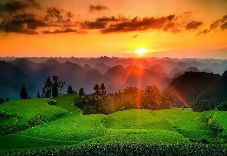 贵州十大冷门景点，人少景美好玩