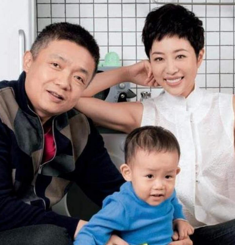 "星三代"张龄心:戏里戏外一样敢爱敢恨,和名导低调恋爱20年