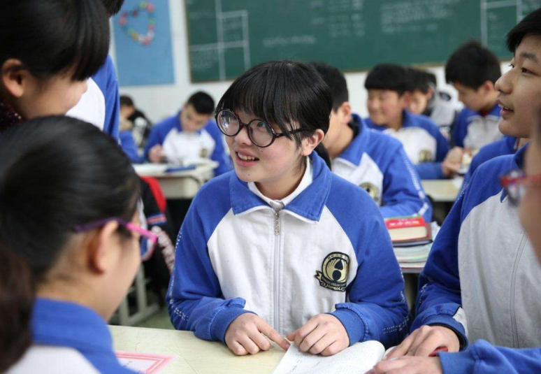 院校划分为8个“级别”，中等学生堪堪能考到4级，你在第几级？