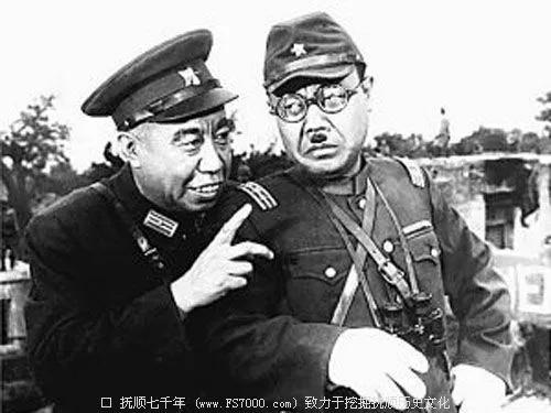 六二年版《地道战》剧照