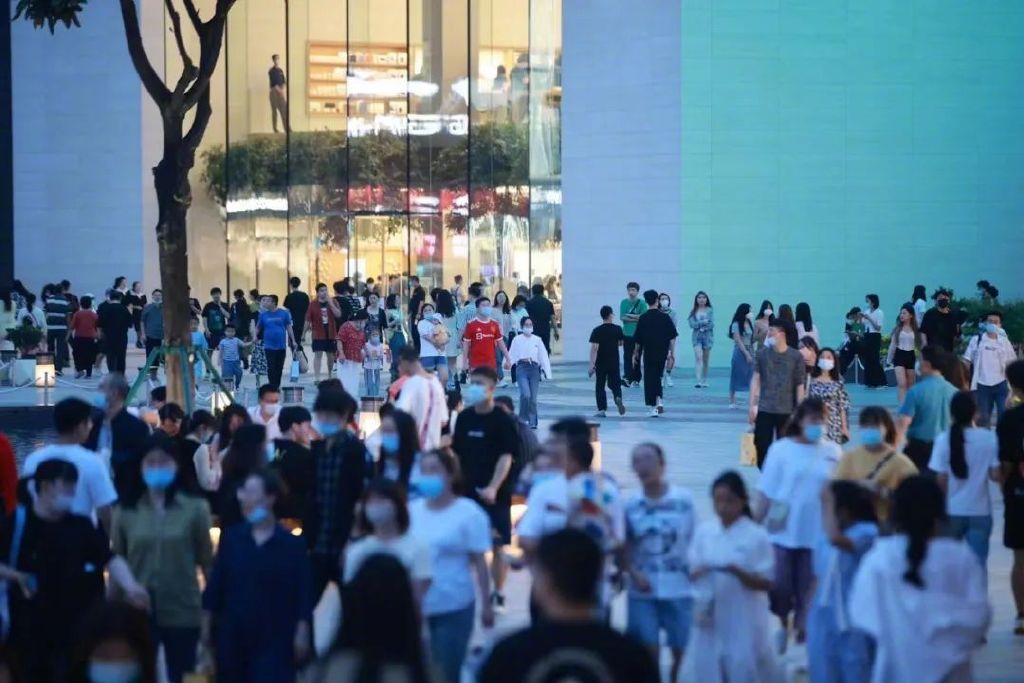 助燃城市“烟火气”！海曙商业这样做…