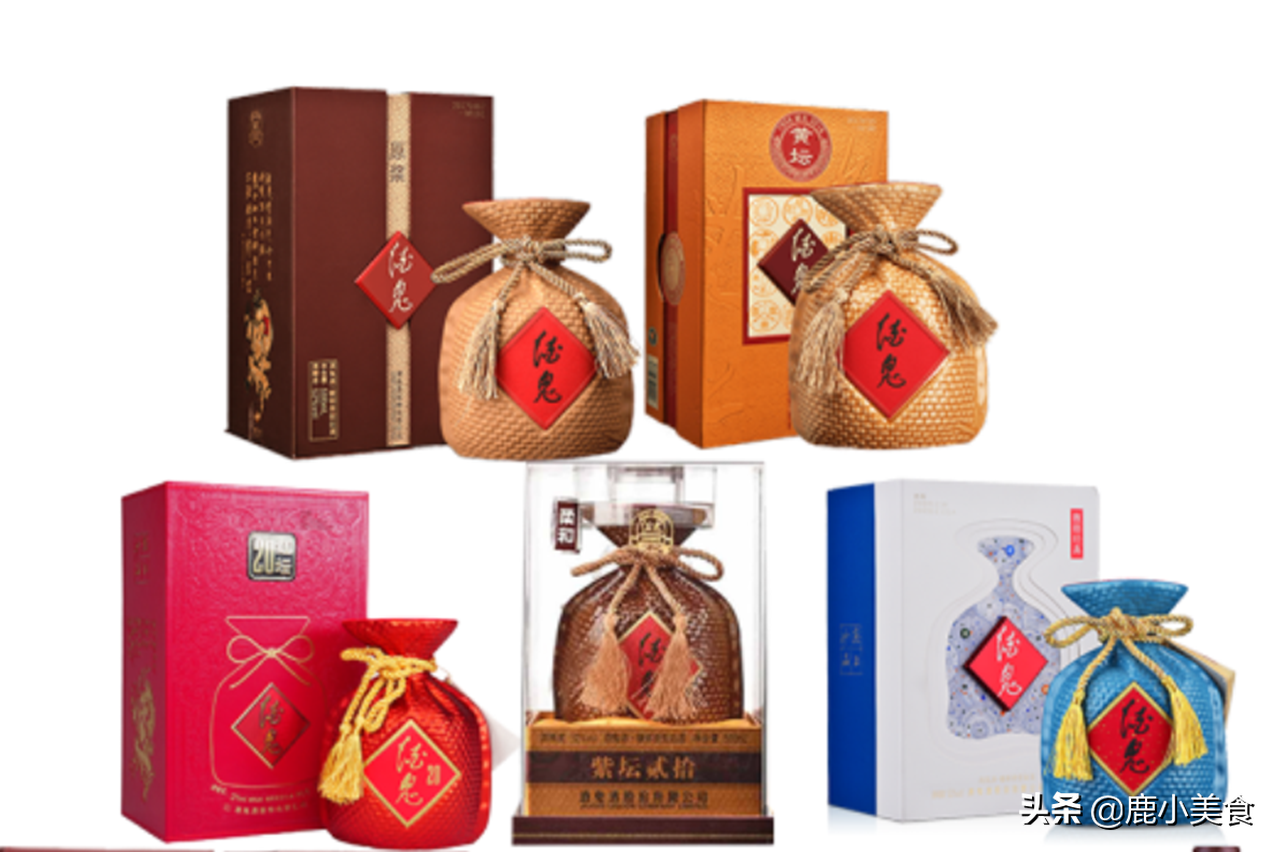 “浓头清中酱收尾，一口三香真酒鬼”，盘点酒鬼酒系列产品有哪些