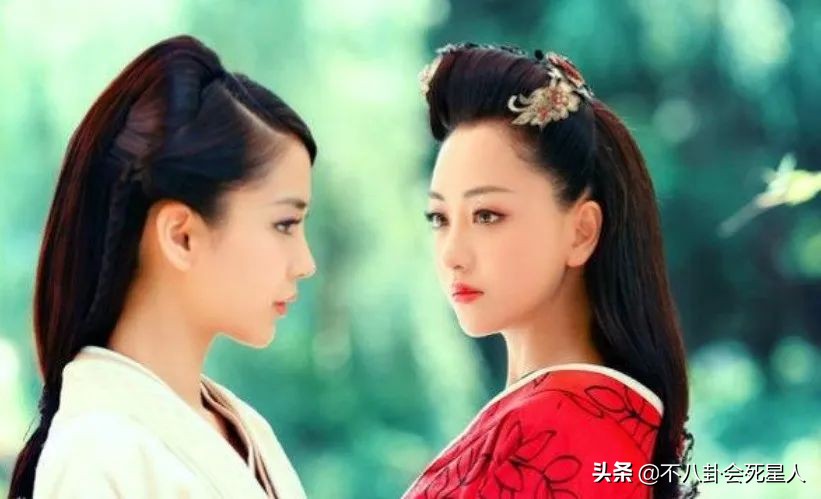 现实中“路人脸”，剧里“倾国倾城”，这五位女明星各有特色