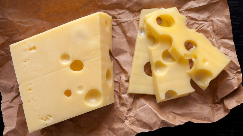 7. swiss/瑞士芝士