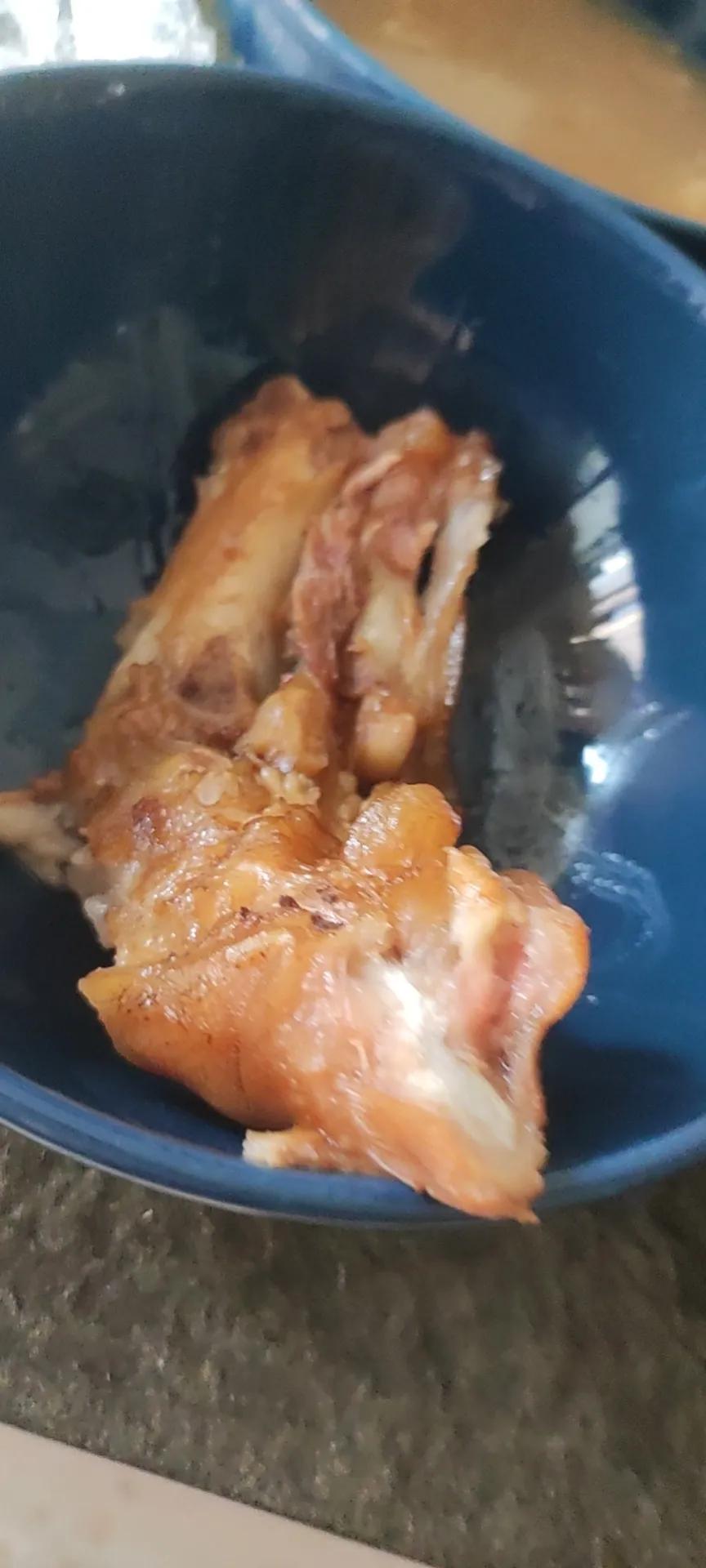 疫情期間我學會了做飯
