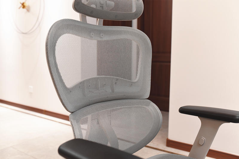 选一把好椅子，提高生产力-达宝利S10人体工学椅