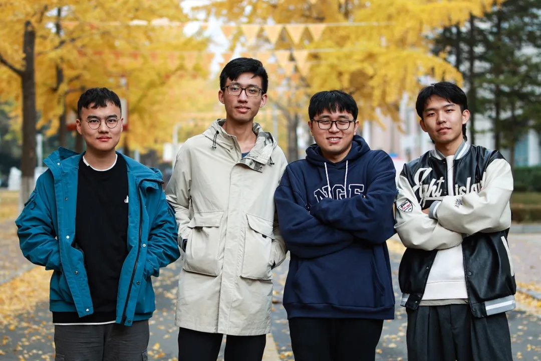 大连理工大学研究生宿舍（保研985）