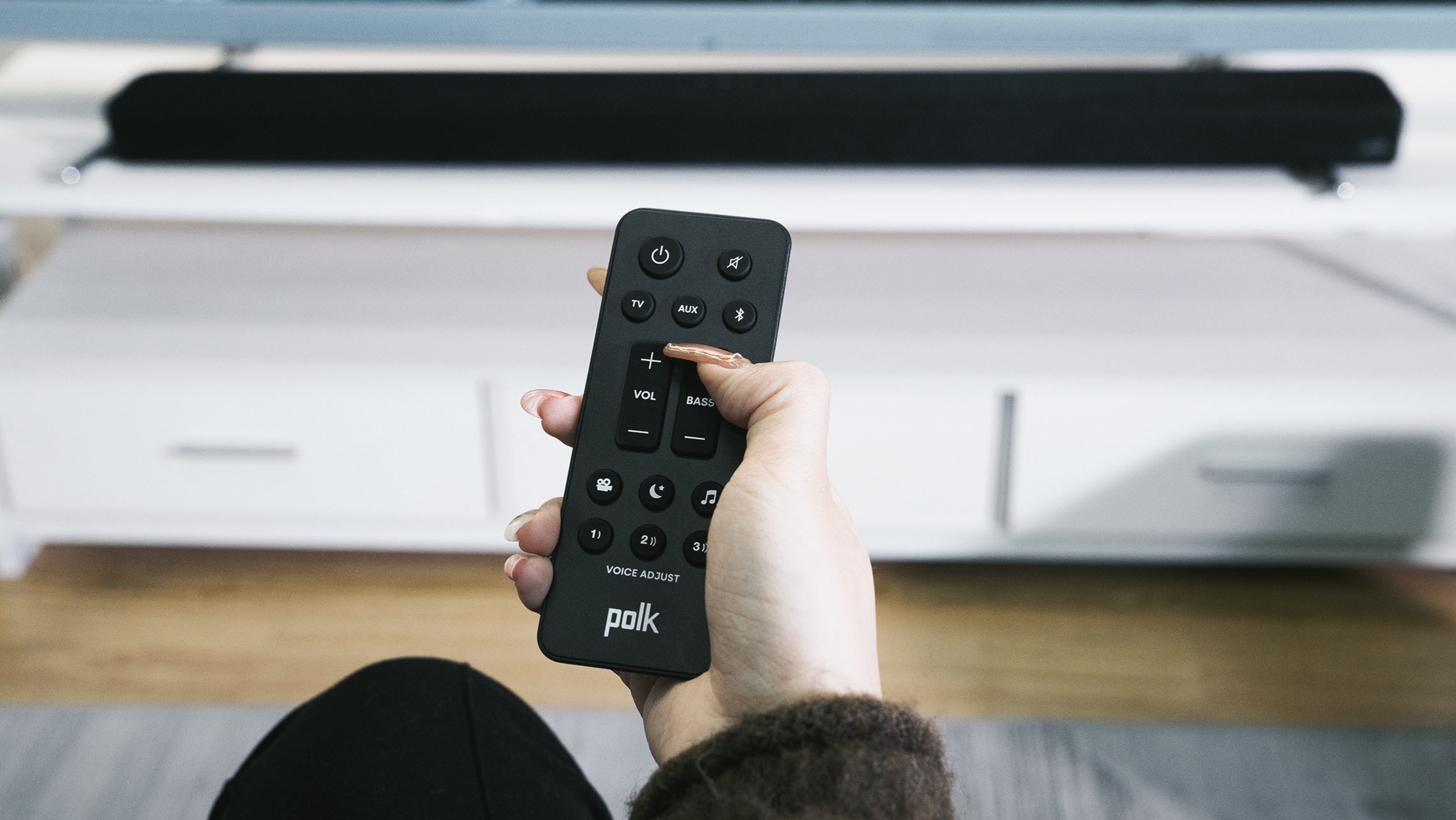 电视机全景声改造，Polk普乐之声 Signa S4回音壁音箱开箱