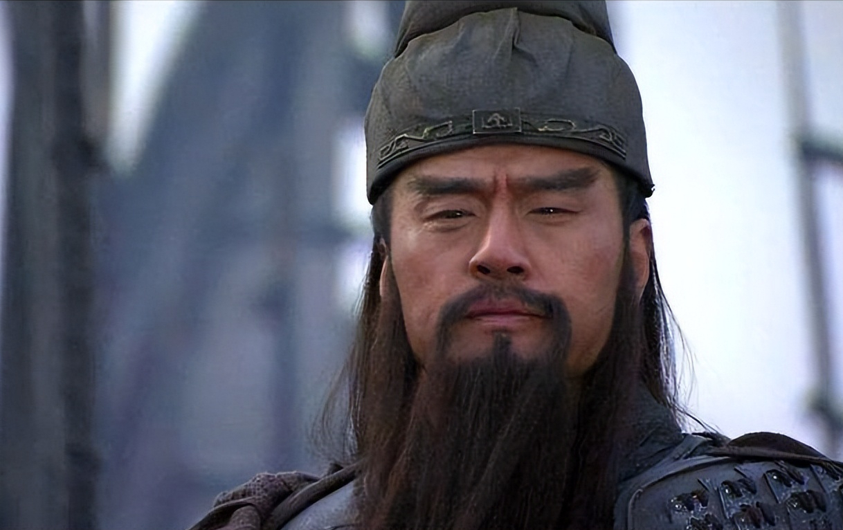 同样是演关公，把甄子丹于荣光陆树铭等5人放一起，差距就出来了