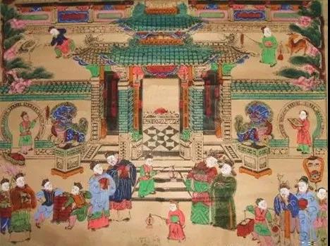 冬至｜冬至阳生春又来，亭前垂柳珍重待春风