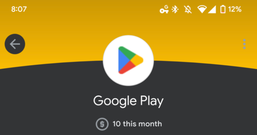 谷歌 Google Play 商店将换新图标