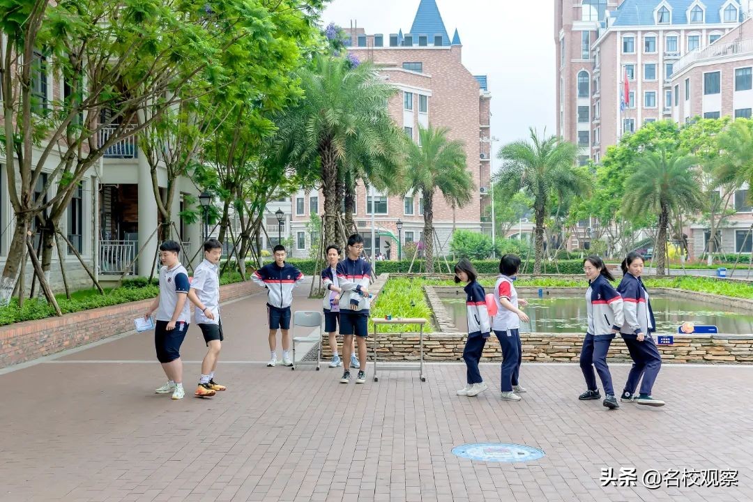 5.25“我爱我”！新川学子，从心出发，做幸福的进取者