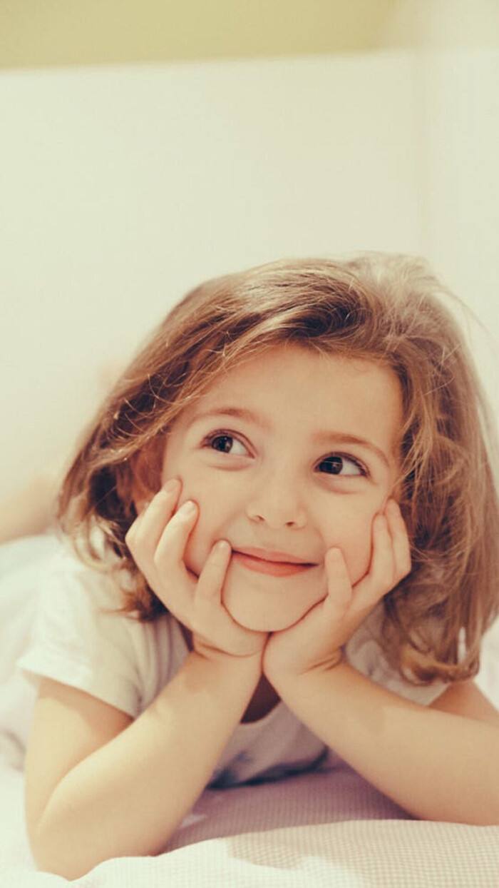 爱笑的孩子通常很聪明,这是有科学依据的!8种高智商宝宝大盘点