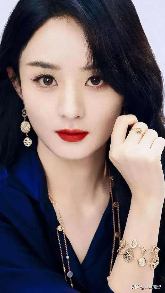 她才是四小花之首